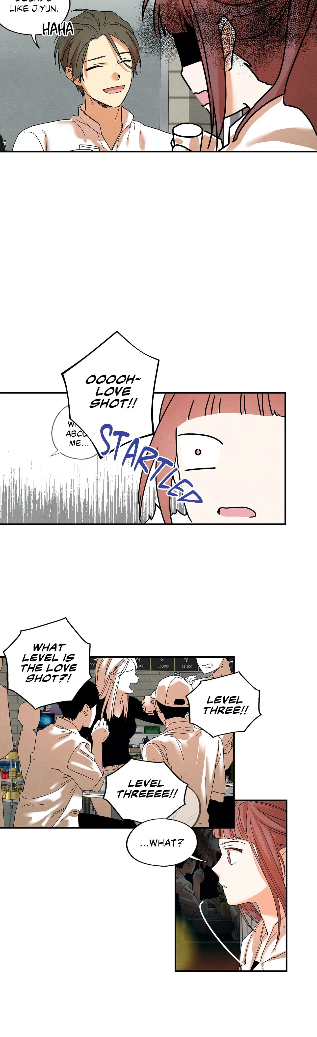 Dazzlingly Bright - Chapter 22 - Page 14