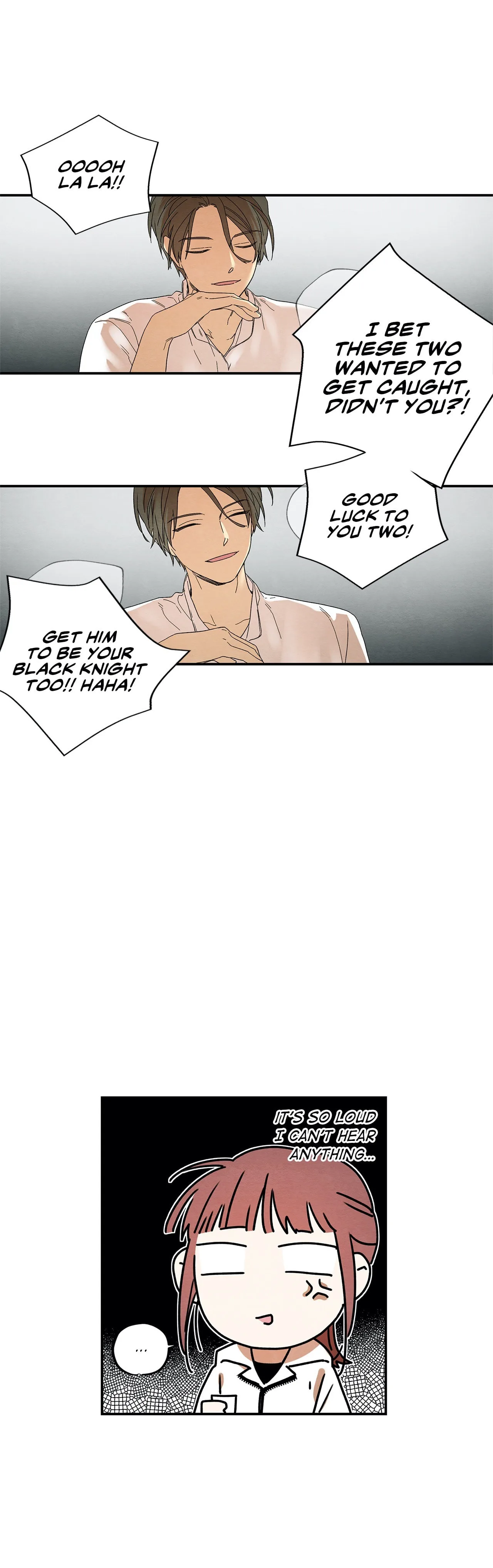 Dazzlingly Bright - Chapter 22 - Page 15