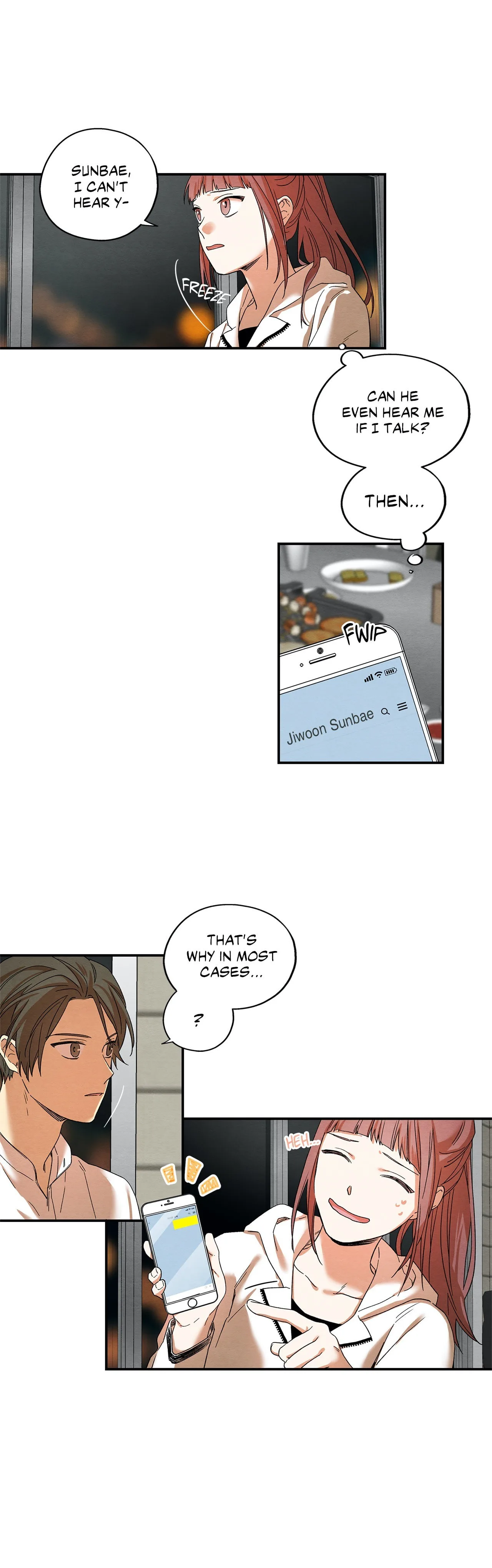Dazzlingly Bright - Chapter 22 - Page 16