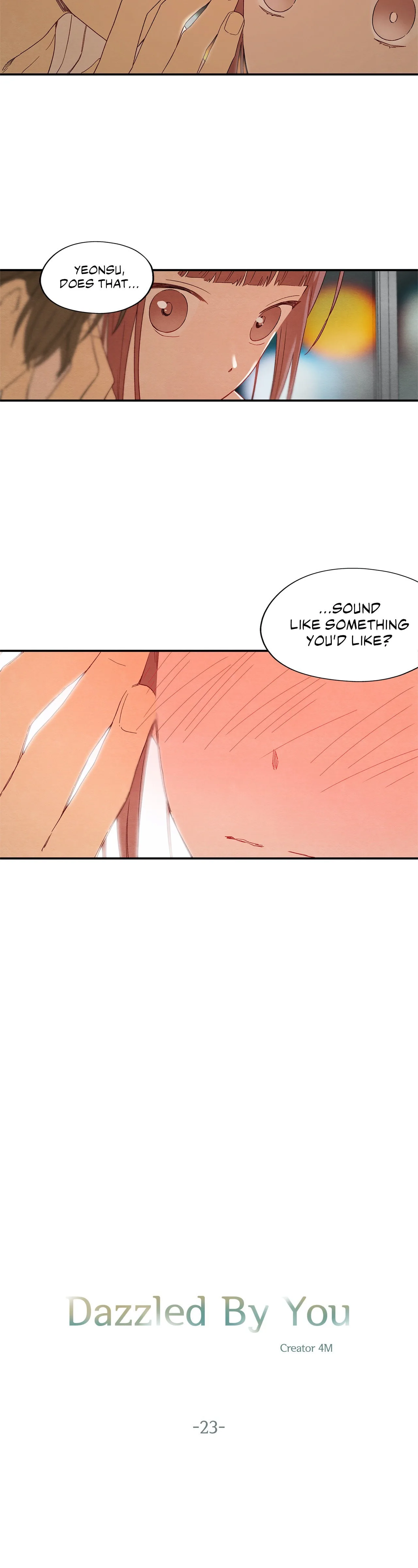 Dazzlingly Bright - Chapter 23 - Page 2