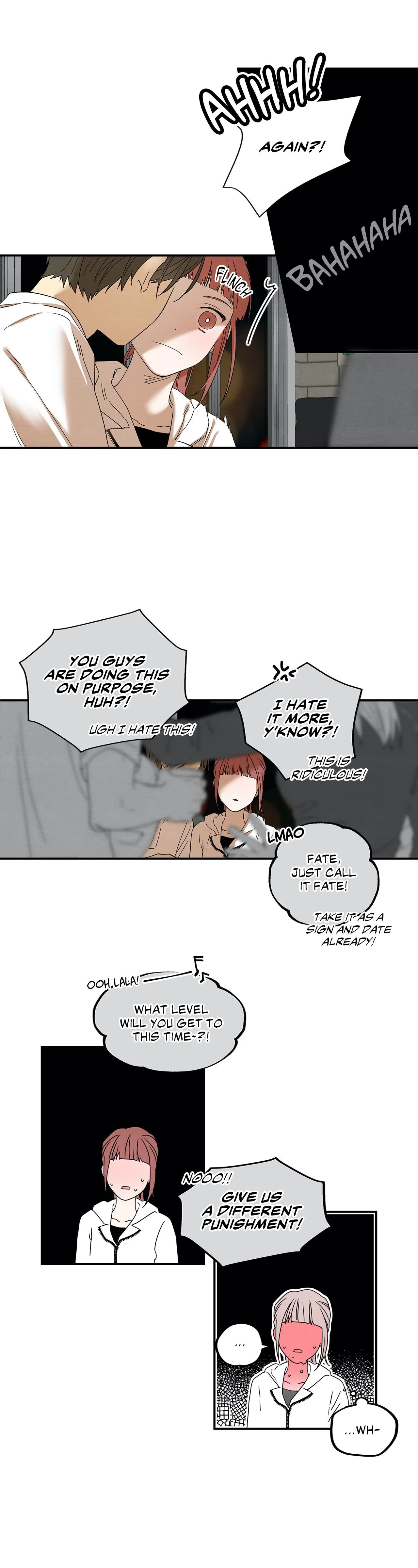 Dazzlingly Bright - Chapter 23 - Page 5