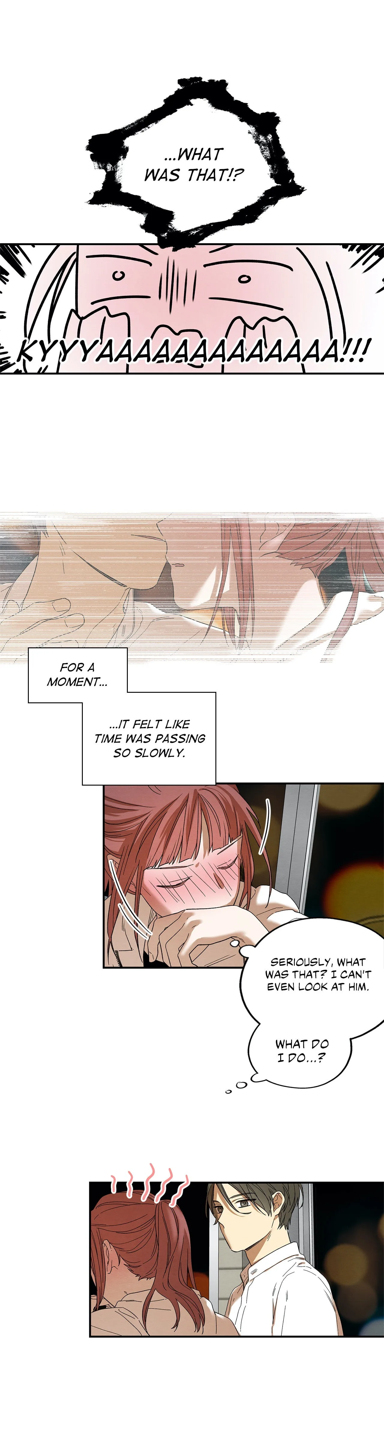 Dazzlingly Bright - Chapter 23 - Page 6
