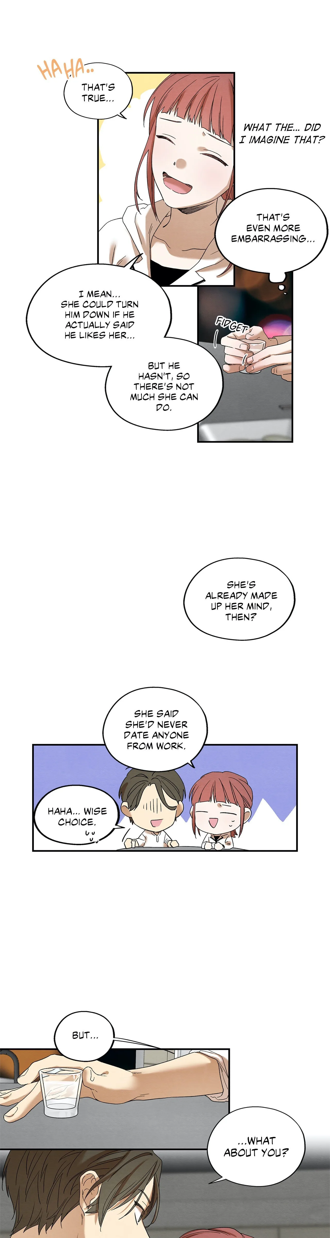 Dazzlingly Bright - Chapter 23 - Page 9