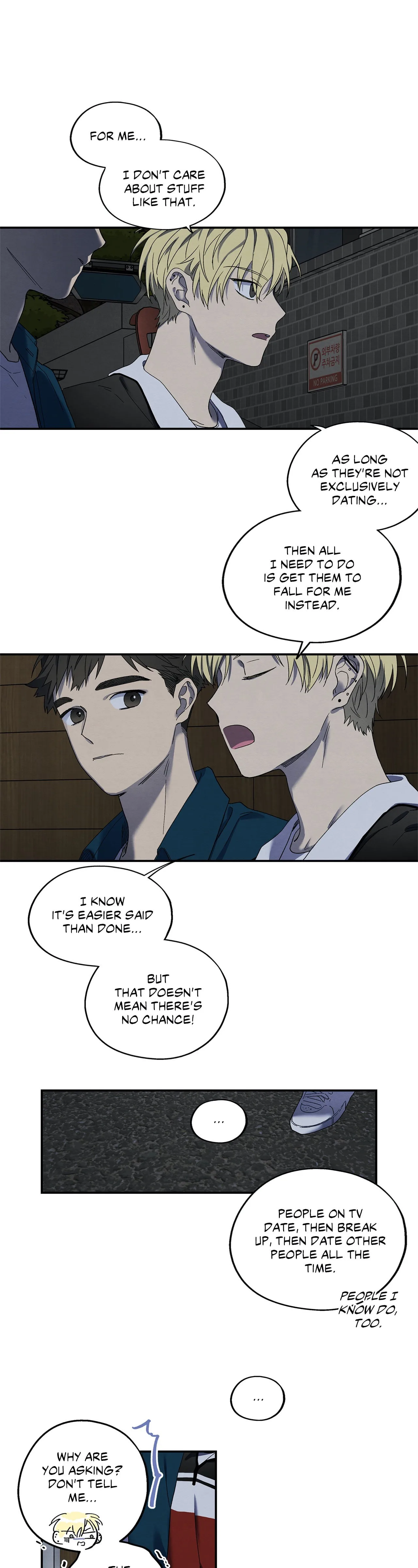 Dazzlingly Bright - Chapter 23 - Page 13