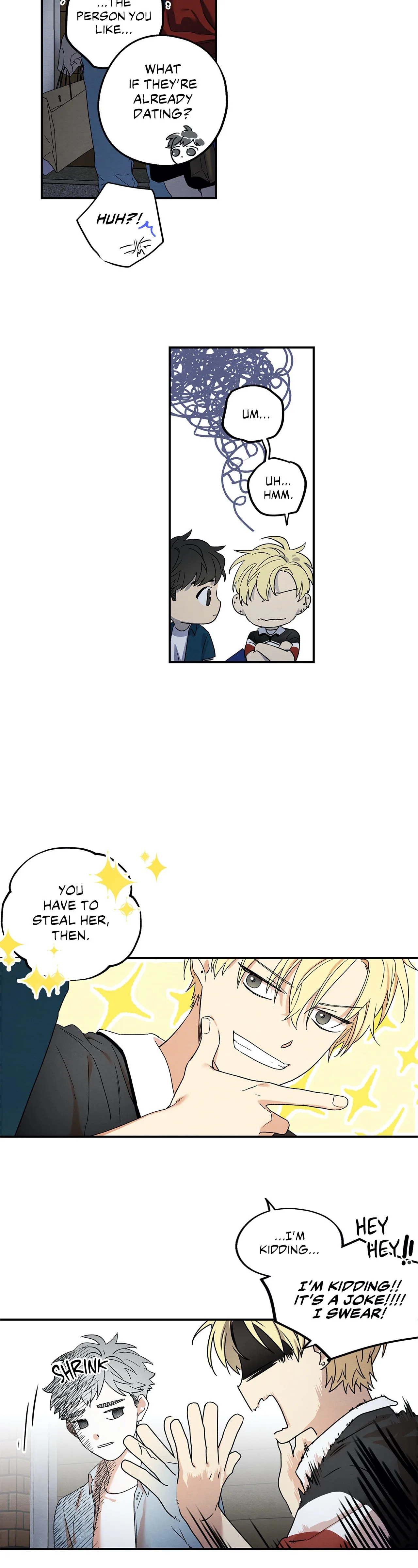 Dazzlingly Bright - Chapter 23 - Page 14