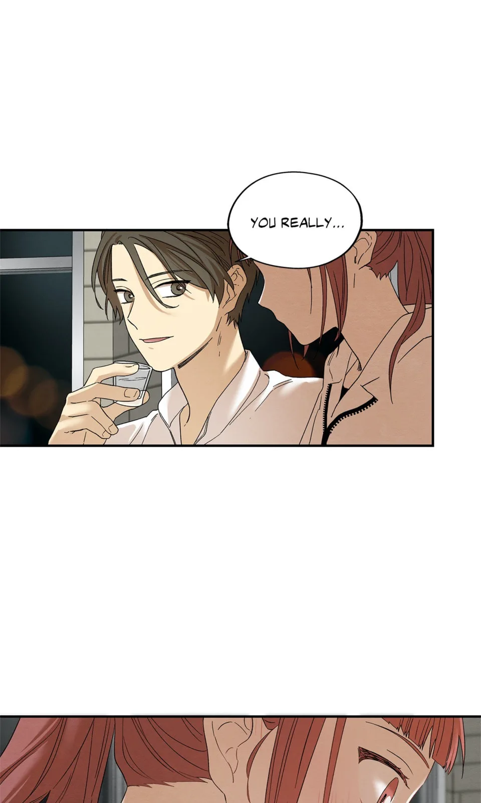Dazzlingly Bright - Chapter 24 - Page 1
