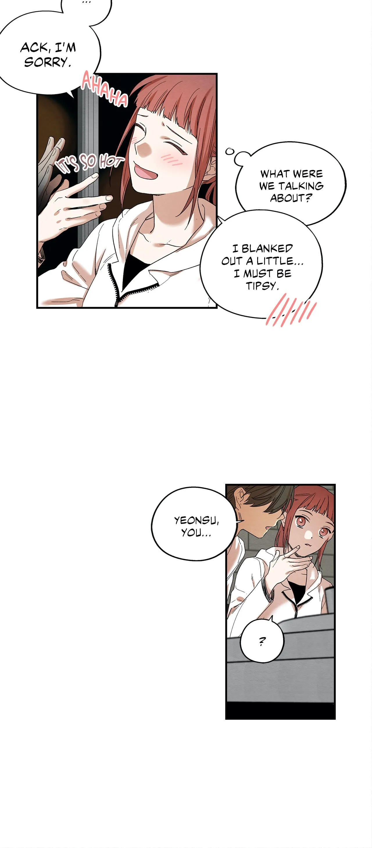 Dazzlingly Bright - Chapter 24 - Page 6
