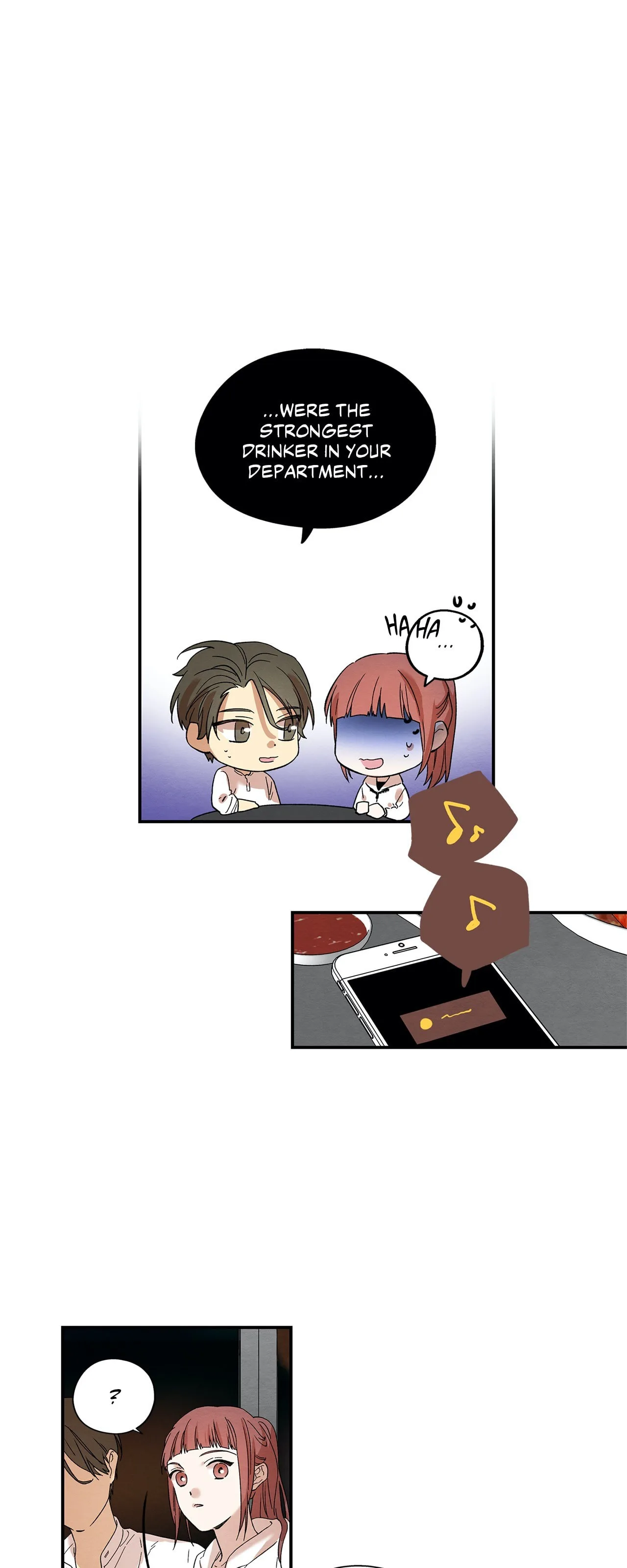 Dazzlingly Bright - Chapter 24 - Page 7
