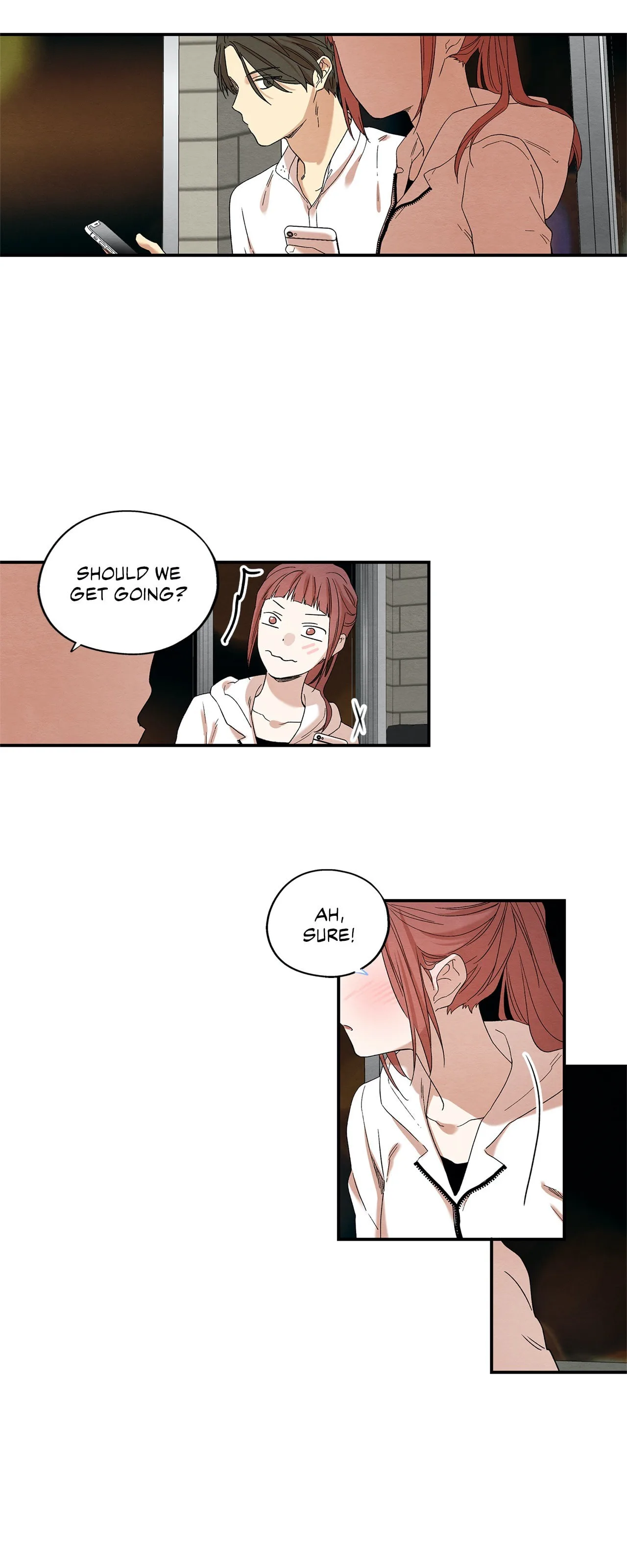 Dazzlingly Bright - Chapter 24 - Page 12