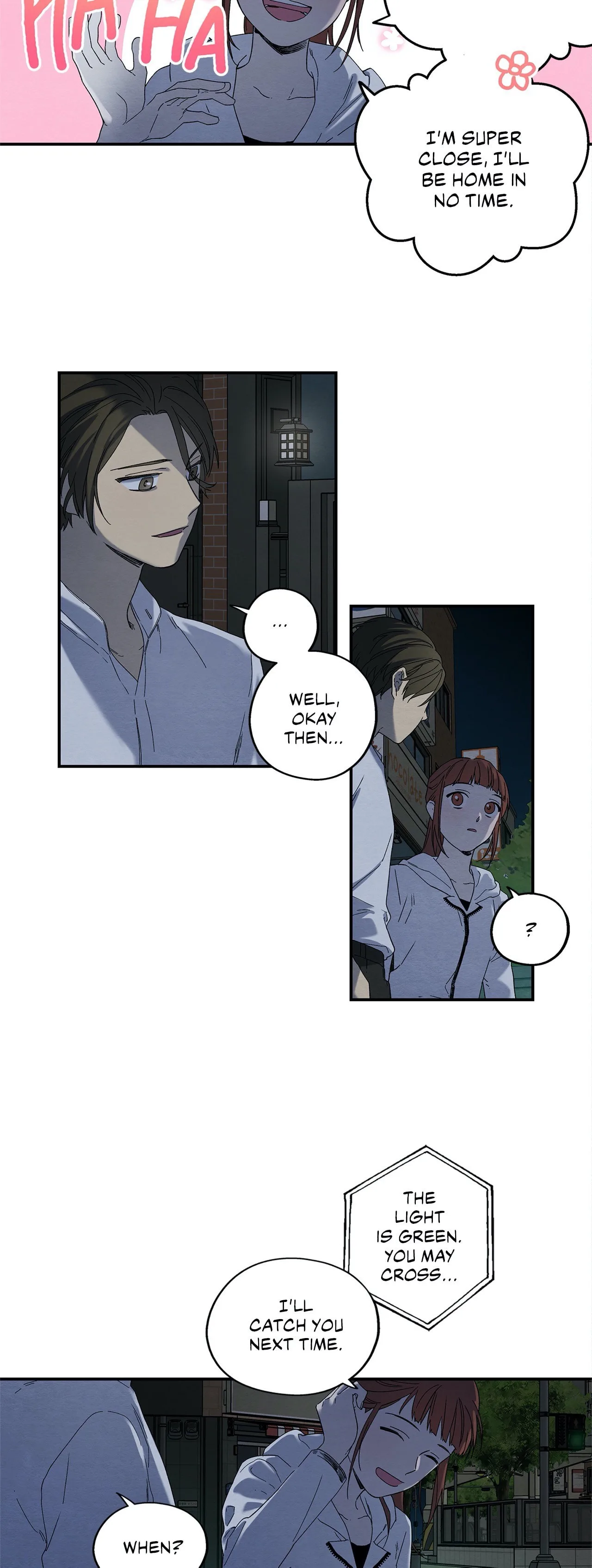 Dazzlingly Bright - Chapter 24 - Page 14