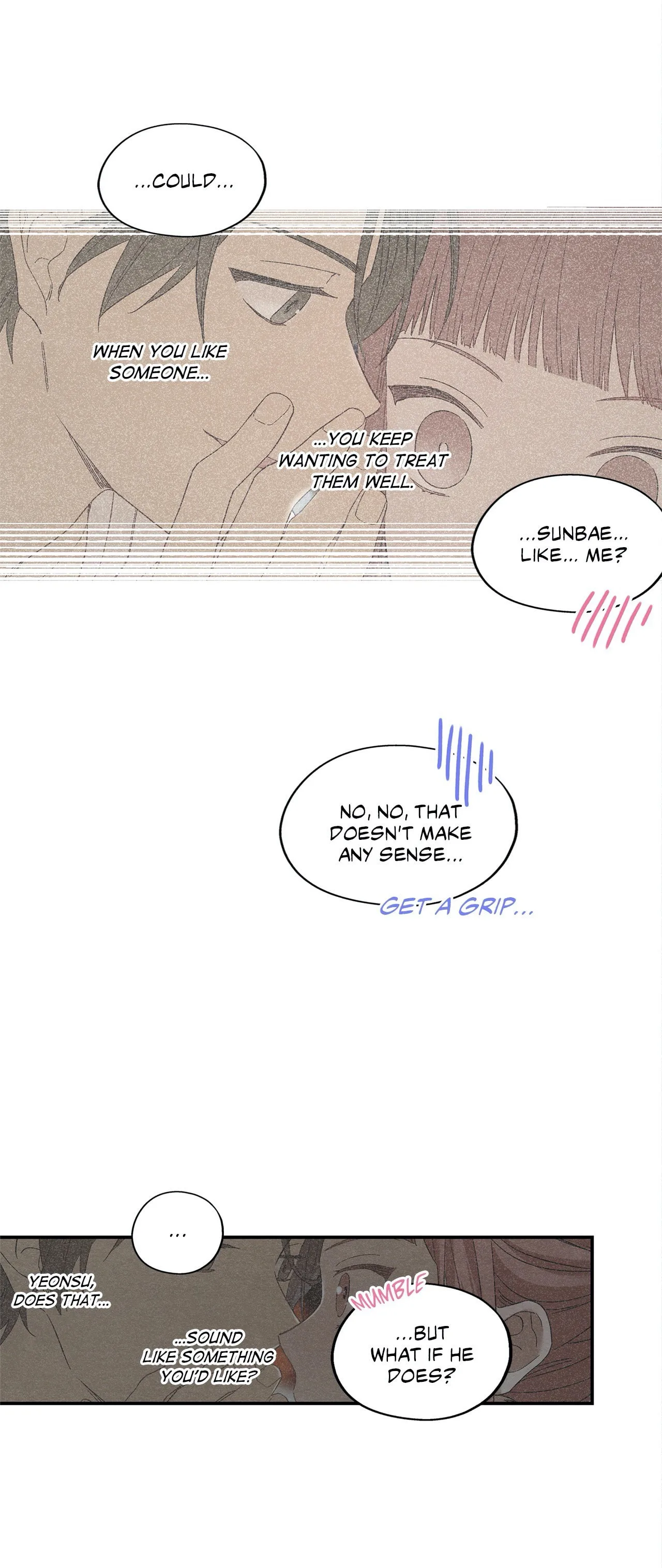 Dazzlingly Bright - Chapter 24 - Page 19
