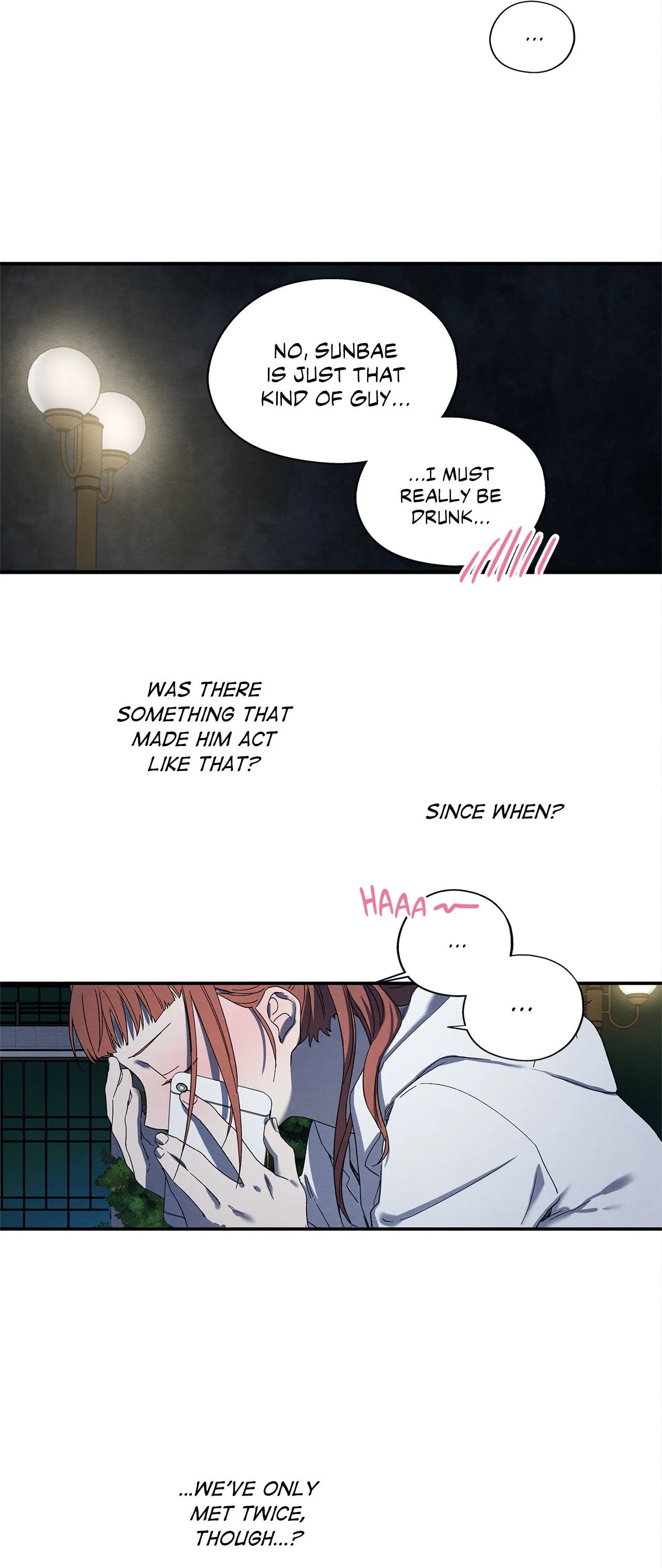 Dazzlingly Bright - Chapter 24 - Page 20