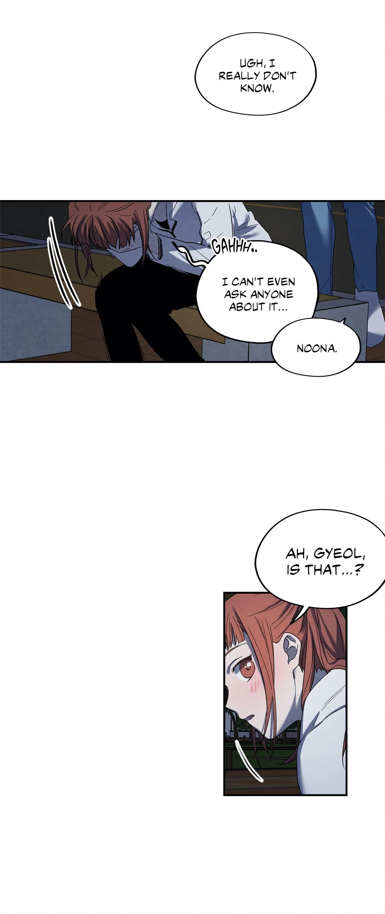 Dazzlingly Bright - Chapter 24 - Page 21