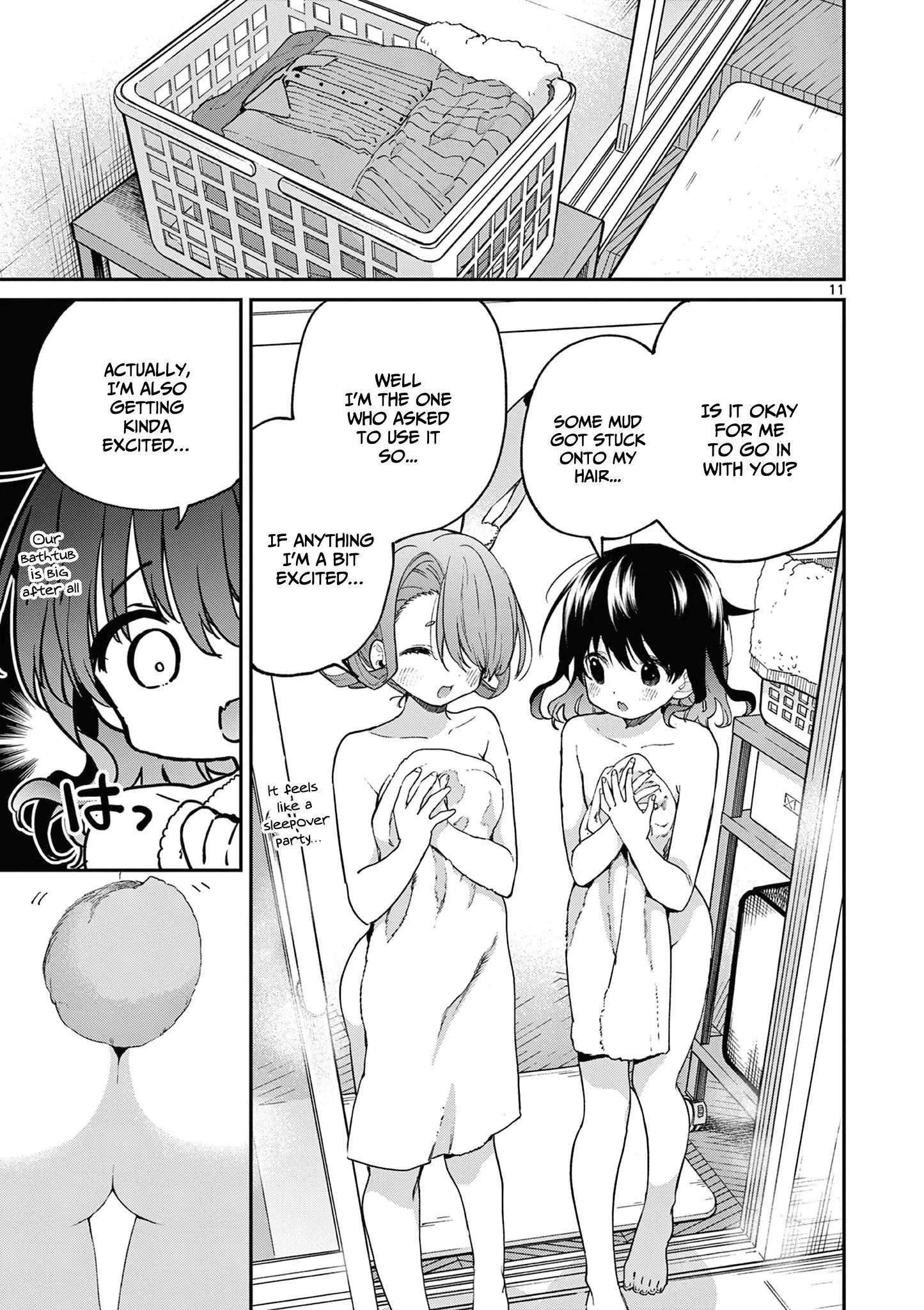 Kimi wa Meido-sama - Chapter 42 - Page 11