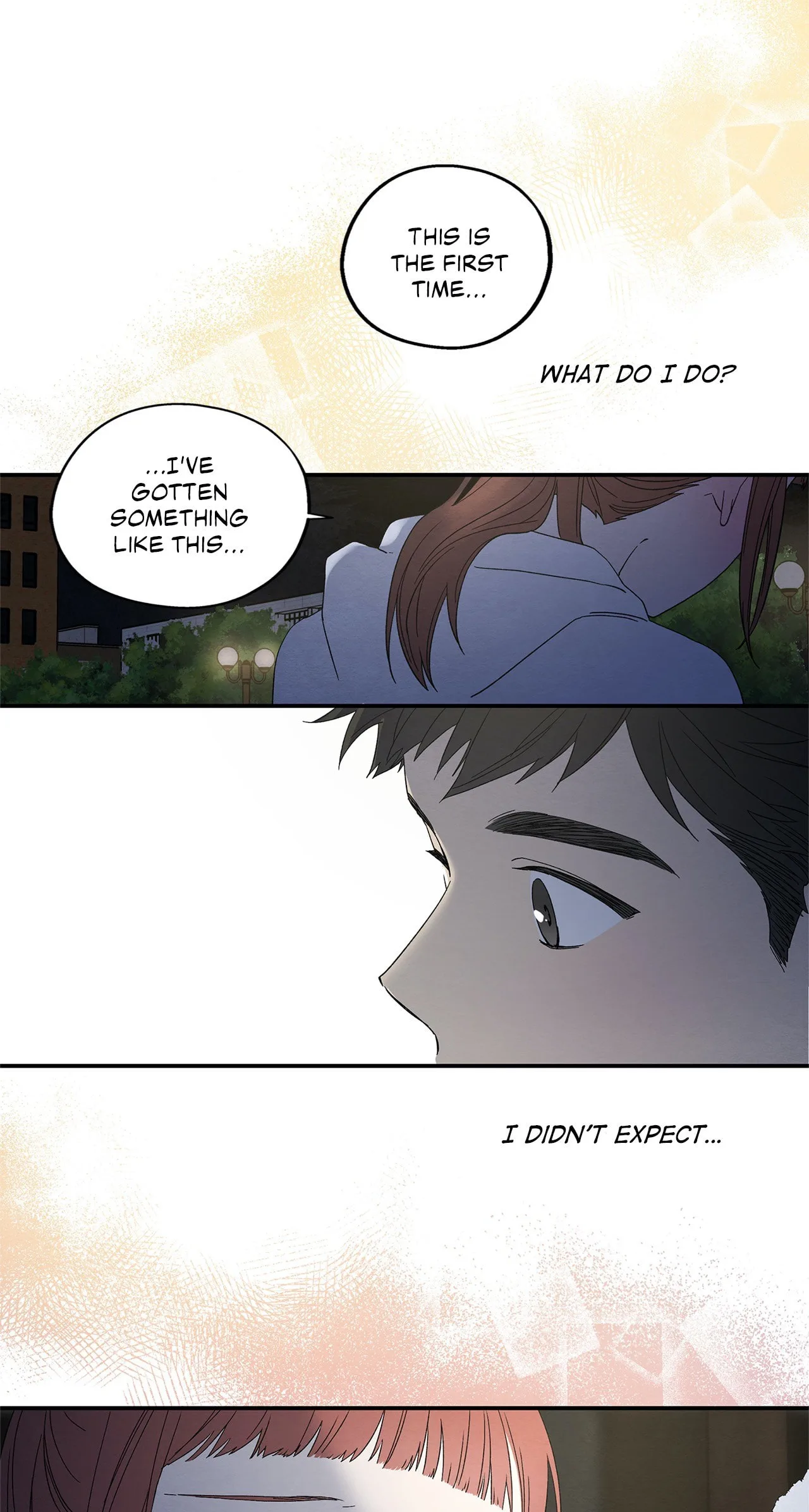 Dazzlingly Bright - Chapter 25 - Page 1