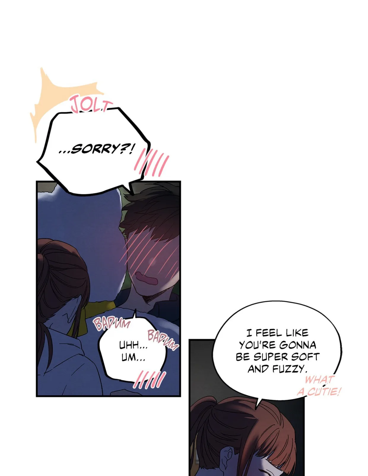 Dazzlingly Bright - Chapter 25 - Page 7
