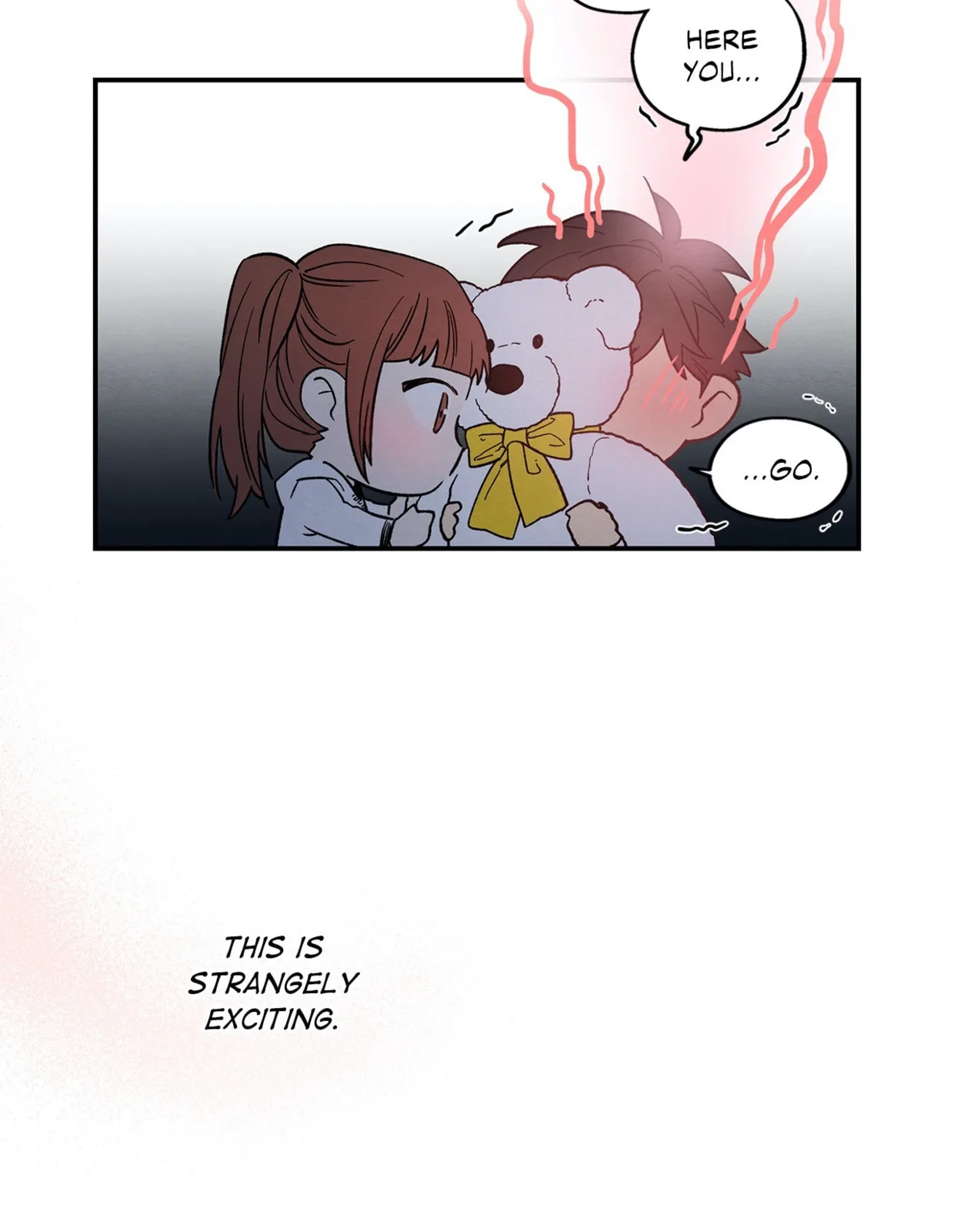 Dazzlingly Bright - Chapter 25 - Page 9