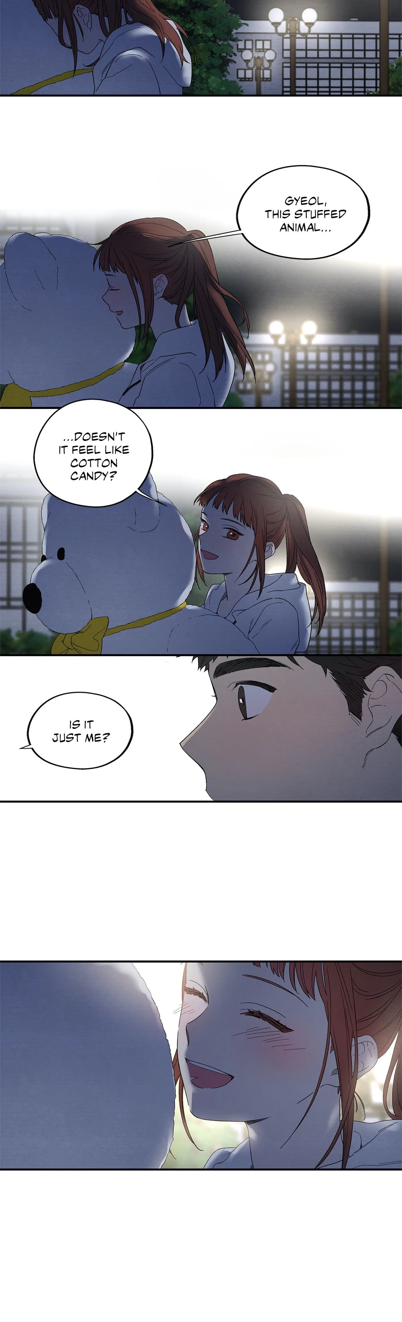 Dazzlingly Bright - Chapter 25 - Page 12