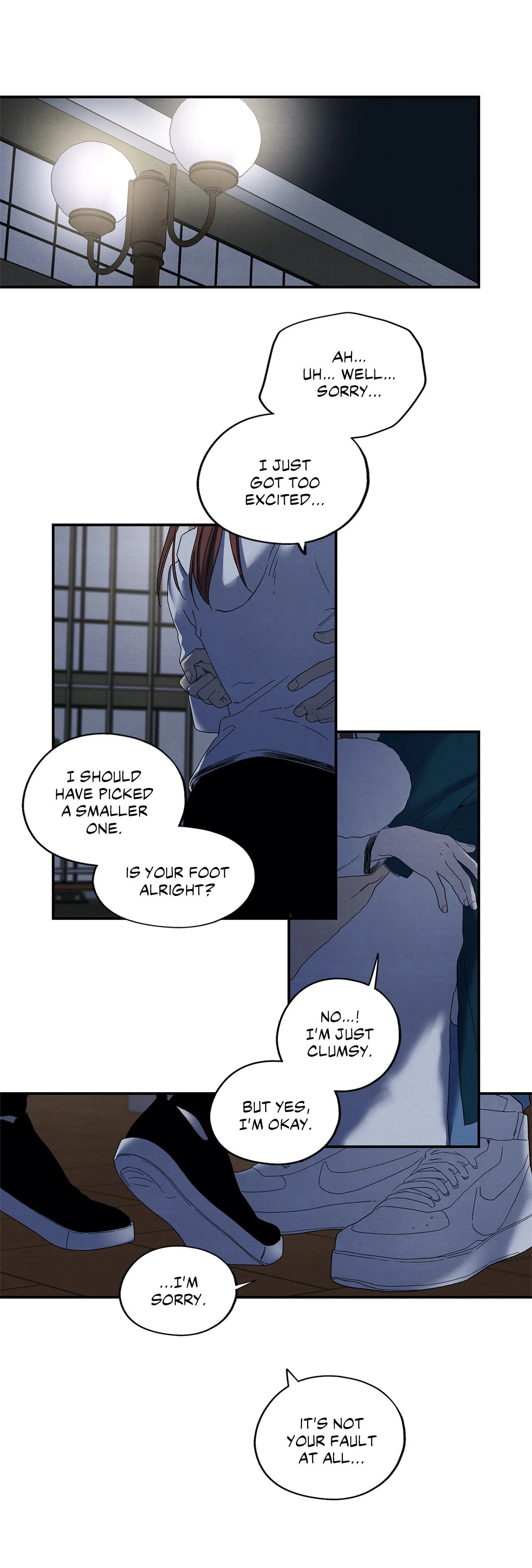 Dazzlingly Bright - Chapter 25 - Page 18