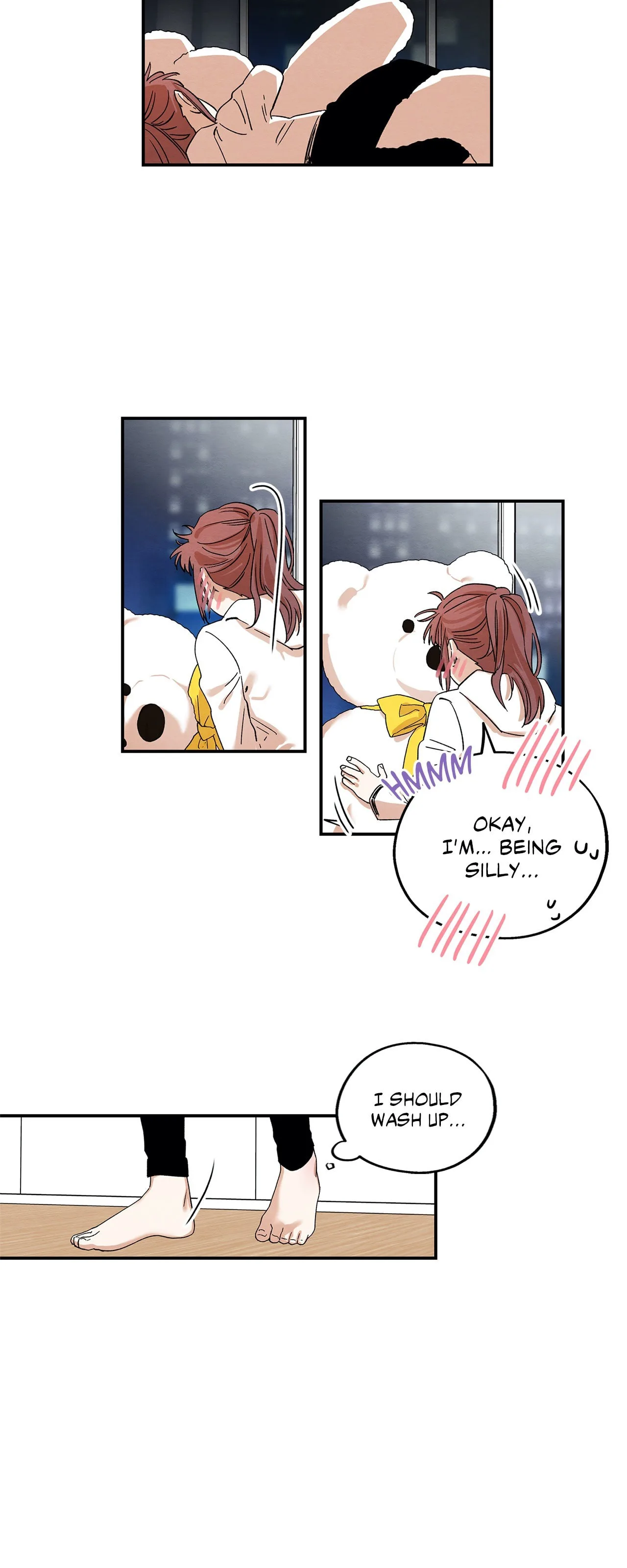Dazzlingly Bright - Chapter 25 - Page 24