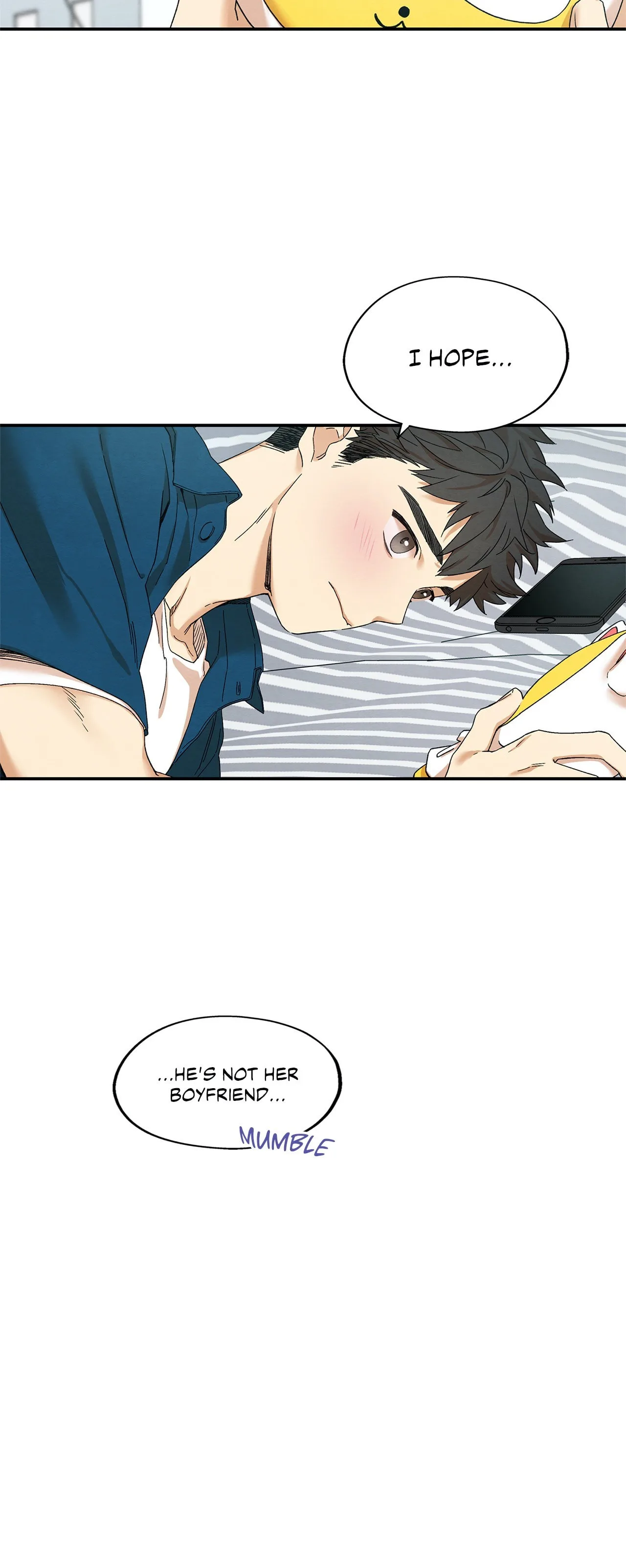 Dazzlingly Bright - Chapter 25 - Page 27