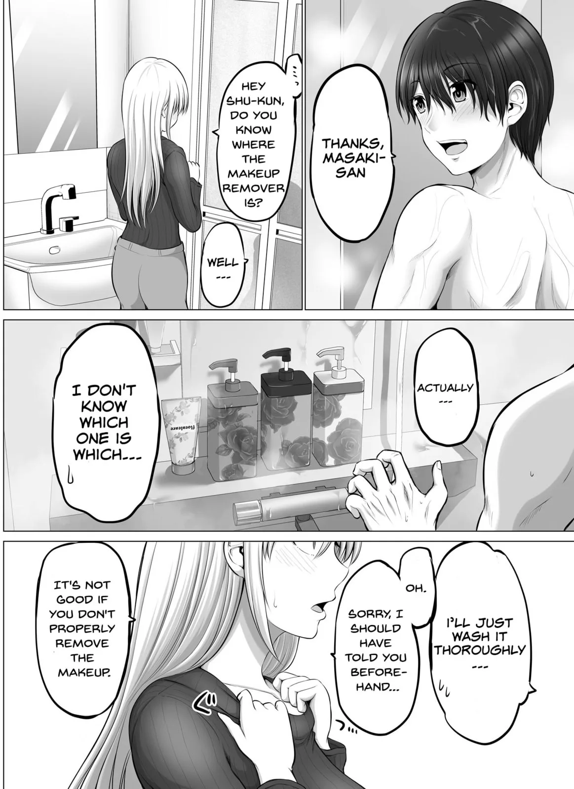 A Scary Boss, But From Now on She's Going to Be Happier and Happier - Chapter 48 - Page 2