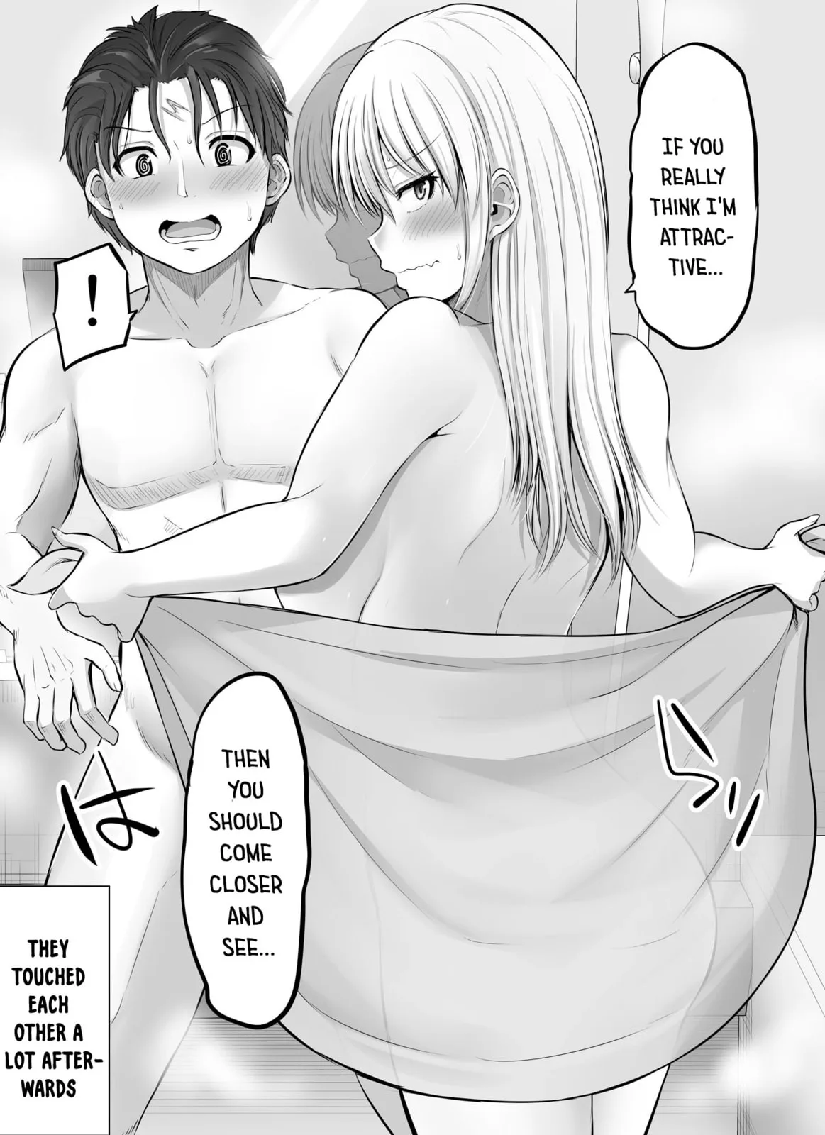 A Scary Boss, But From Now on She's Going to Be Happier and Happier - Chapter 50 - Page 4