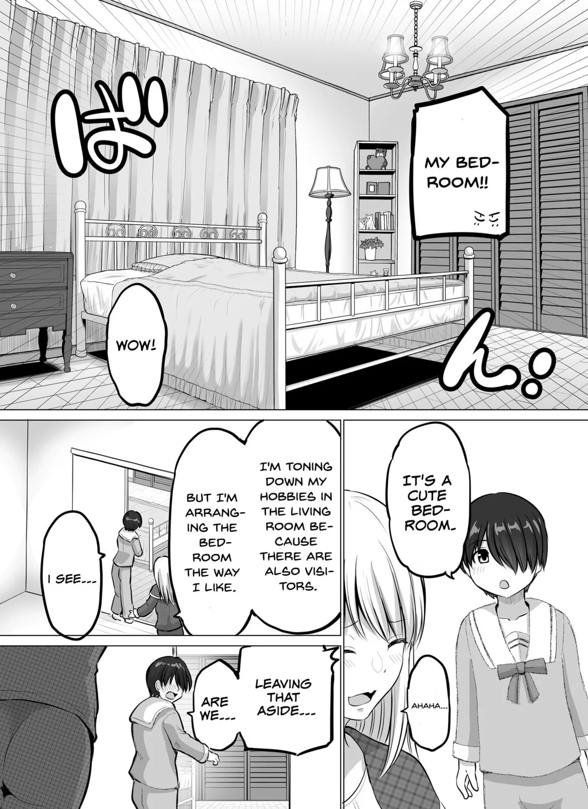A Scary Boss, But From Now on She's Going to Be Happier and Happier - Chapter 52 - Page 2