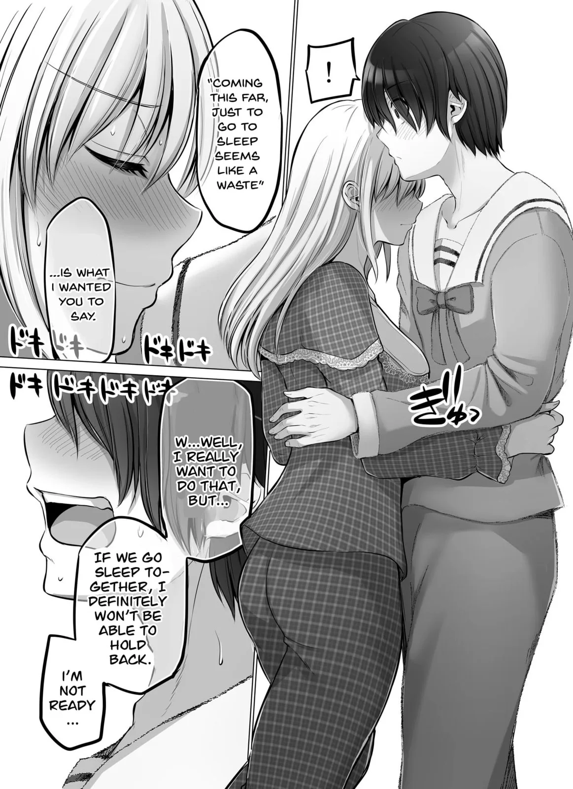 A Scary Boss, But From Now on She's Going to Be Happier and Happier - Chapter 52 - Page 3