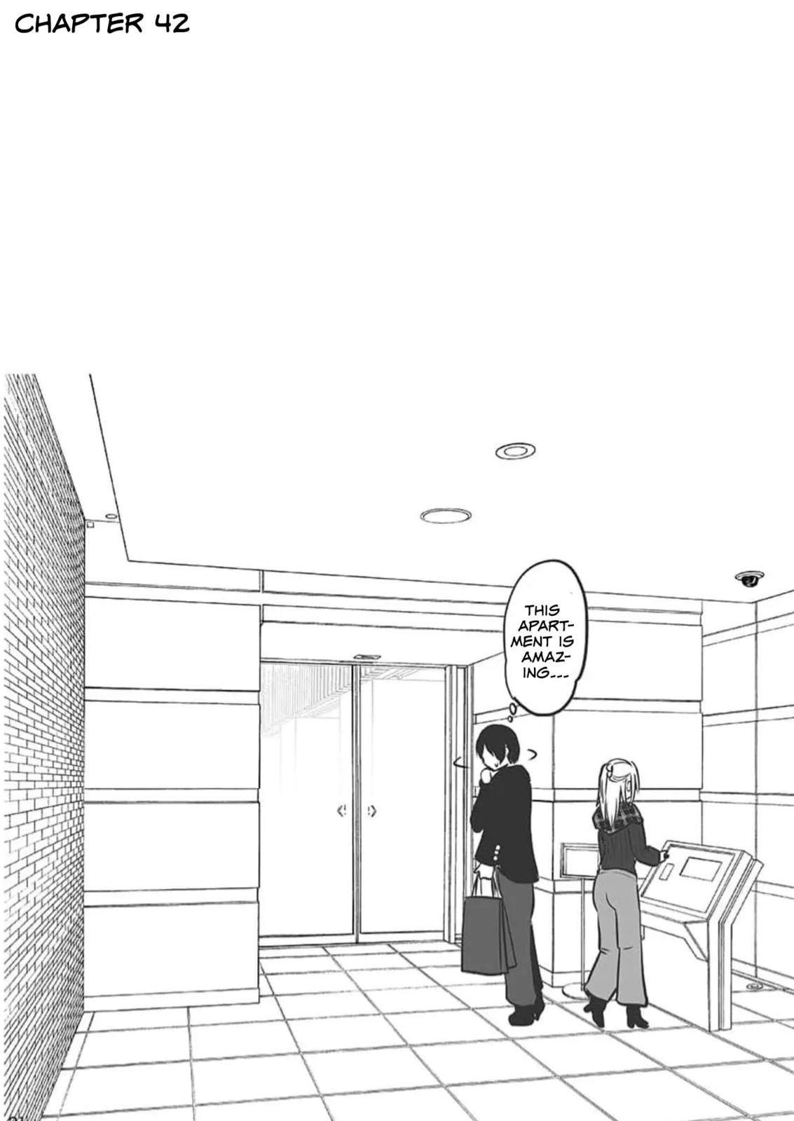 A Scary Boss, But From Now on She's Going to Be Happier and Happier - Chapter 54.5 - Page 5