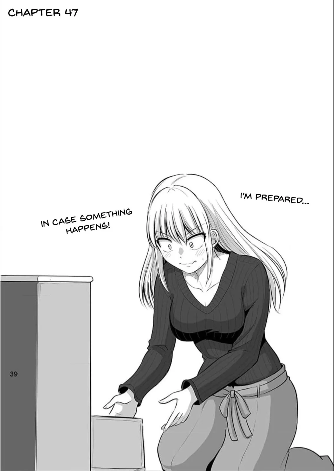 A Scary Boss, But From Now on She's Going to Be Happier and Happier - Chapter 54.5 - Page 7