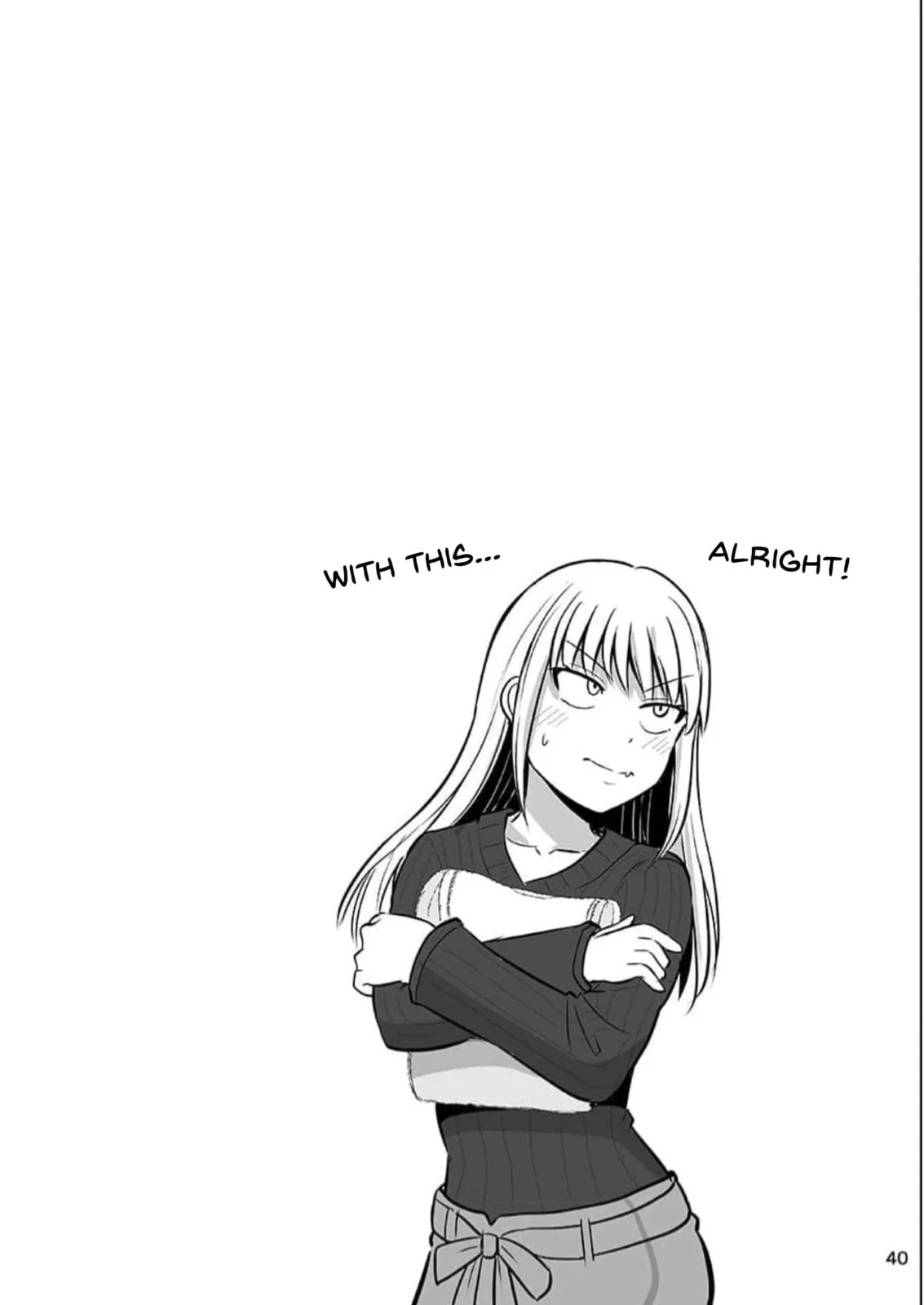 A Scary Boss, But From Now on She's Going to Be Happier and Happier - Chapter 54.5 - Page 8
