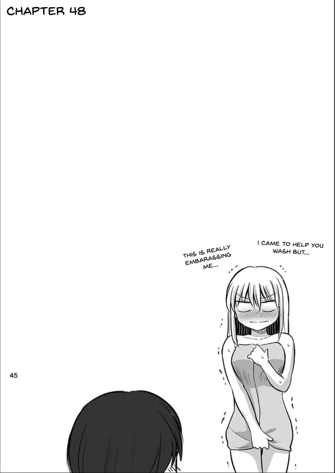 A Scary Boss, But From Now on She's Going to Be Happier and Happier - Chapter 54.5 - Page 9