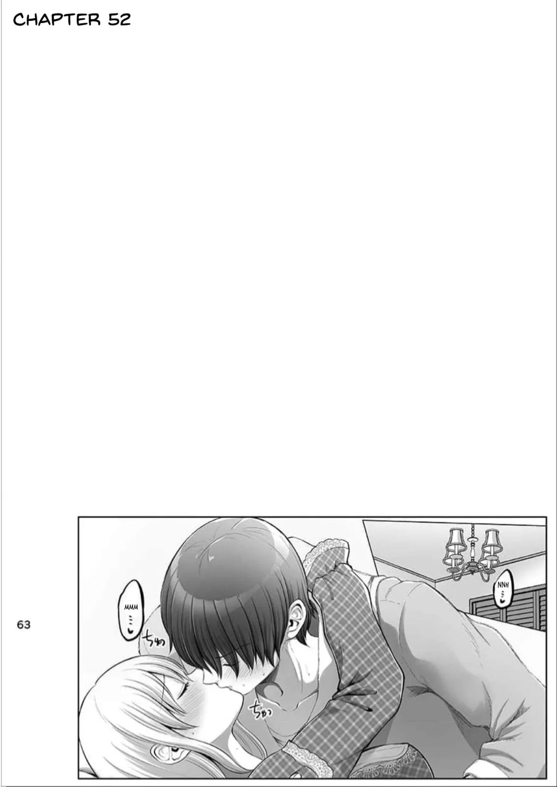 A Scary Boss, But From Now on She's Going to Be Happier and Happier - Chapter 54.5 - Page 13