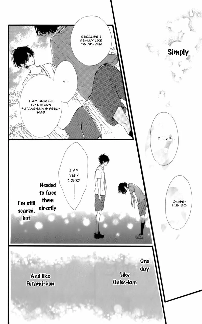 Honey - Chapter 16 - Page 22