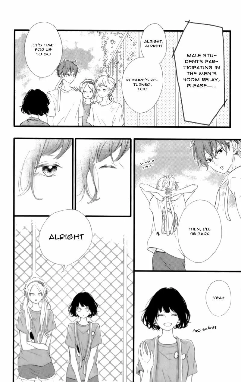 Honey - Chapter 16 - Page 28