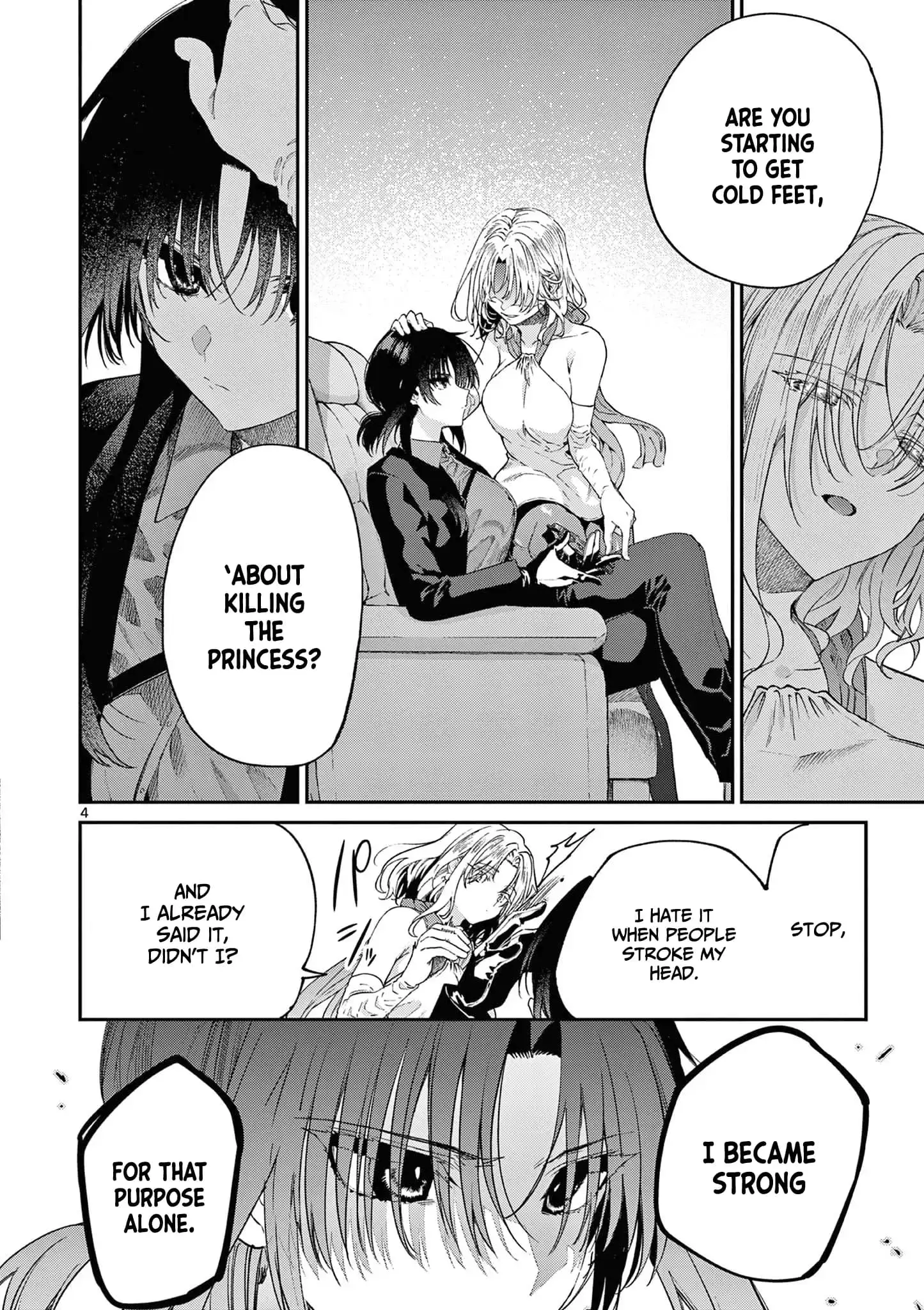 Kimi wa Meido-sama - Chapter 43 - Page 4