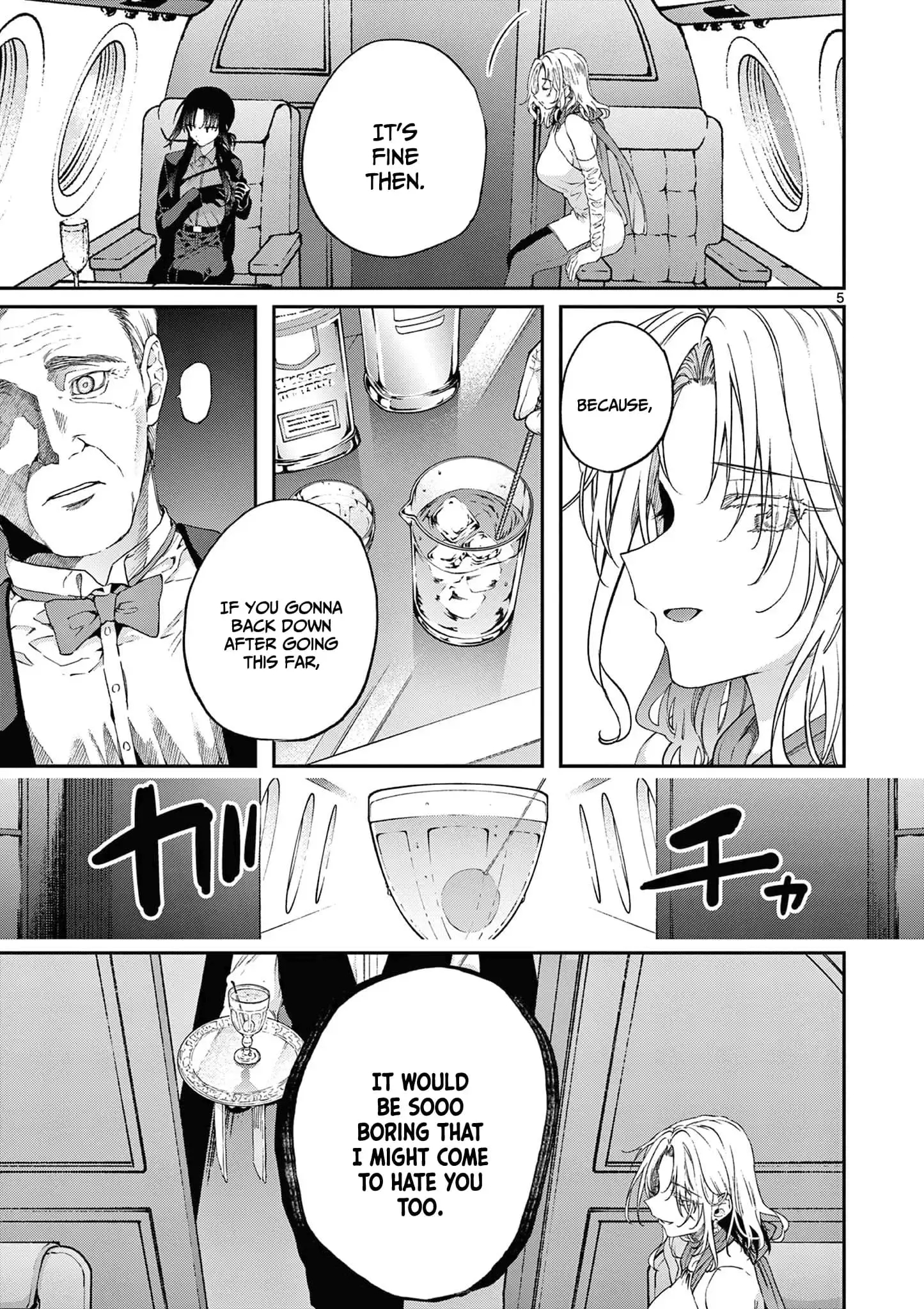 Kimi wa Meido-sama - Chapter 43 - Page 5