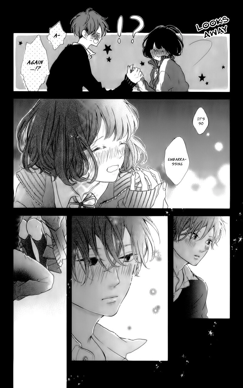 Honey - Chapter 17 - Page 33
