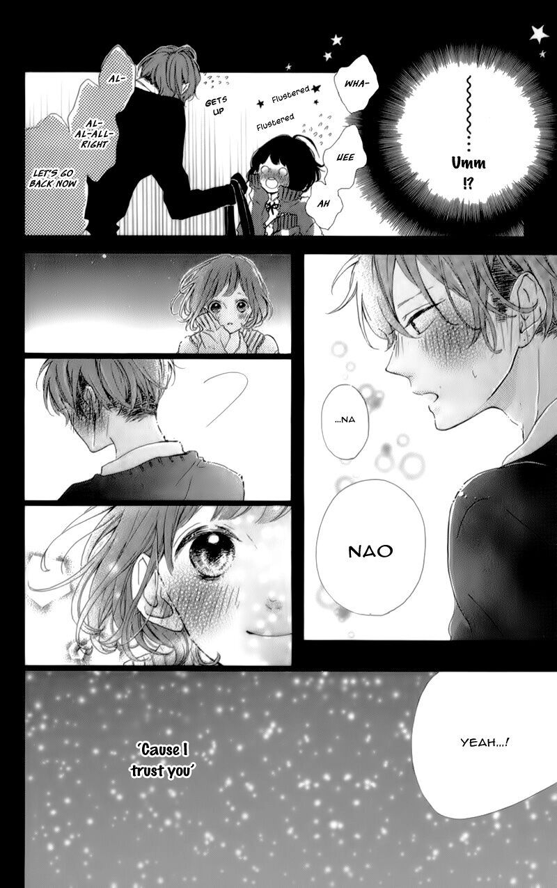 Honey - Chapter 17 - Page 35