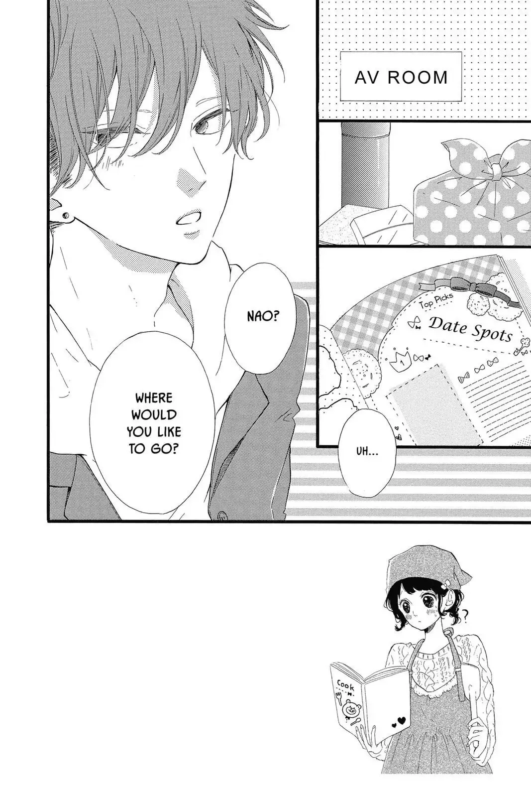 Honey - Chapter 18 - Page 3