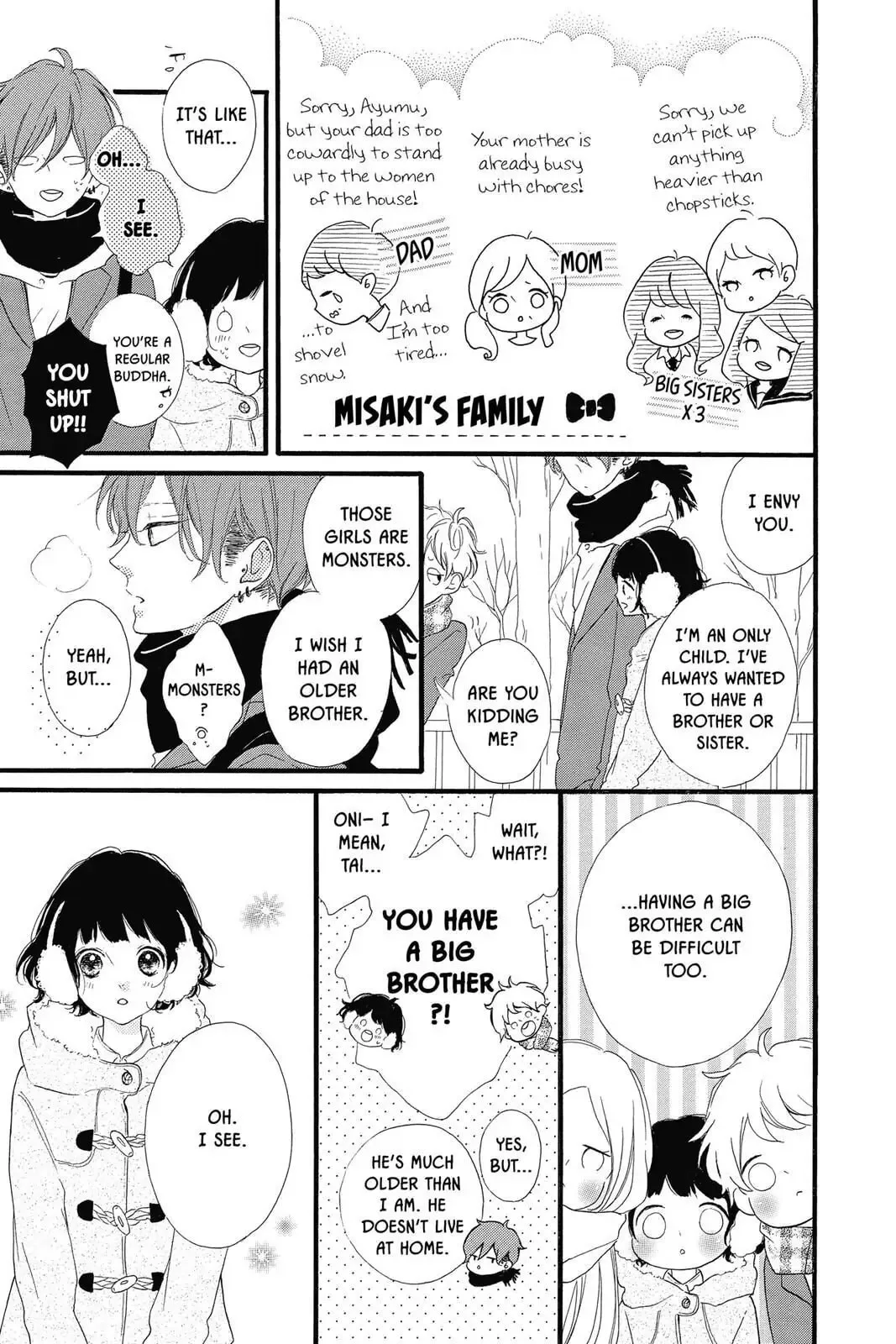 Honey - Chapter 18 - Page 8