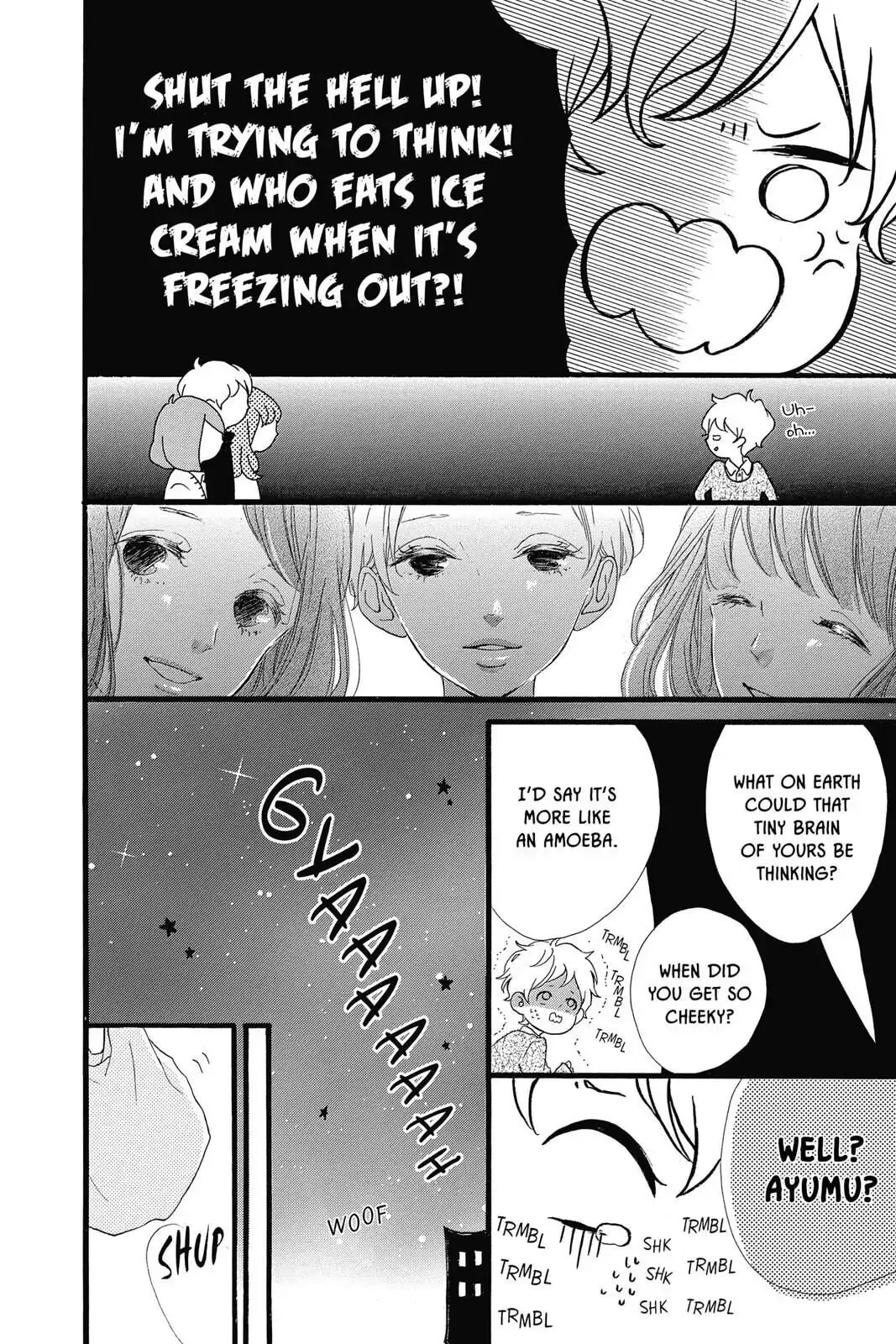 Honey - Chapter 18 - Page 25