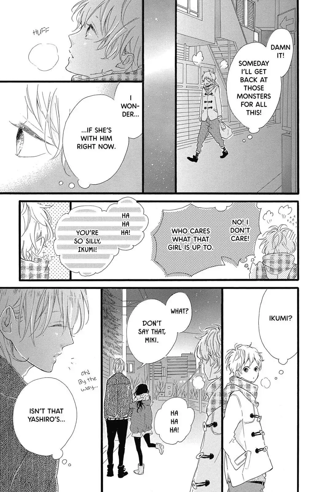 Honey - Chapter 18 - Page 26
