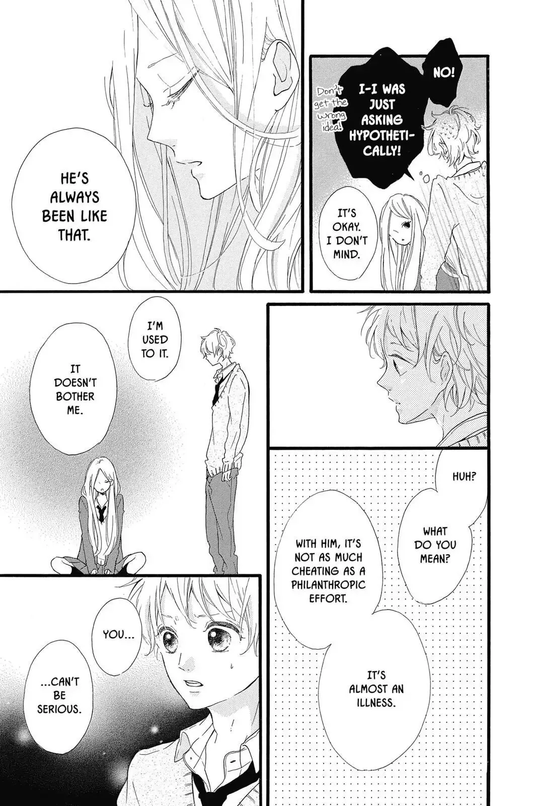Honey - Chapter 18 - Page 30