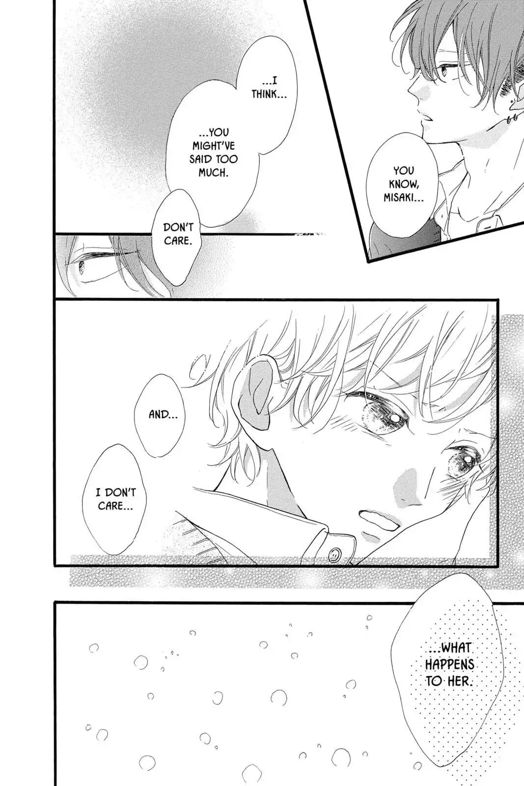 Honey - Chapter 18 - Page 35