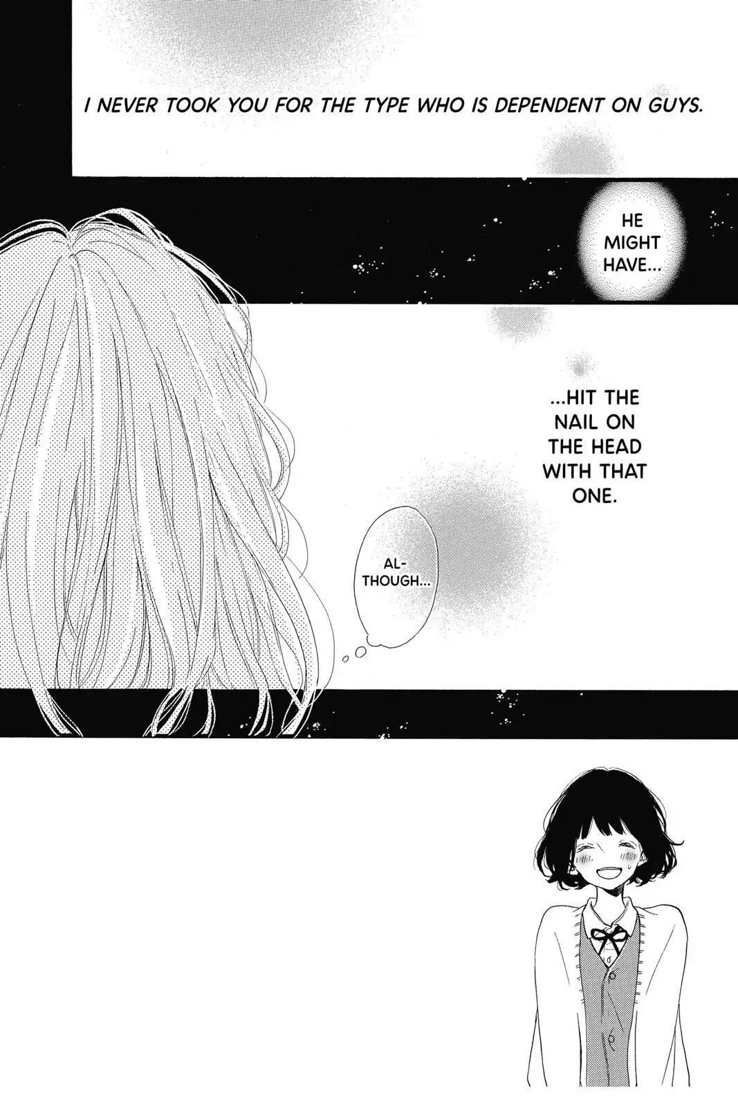 Honey - Chapter 19 - Page 2