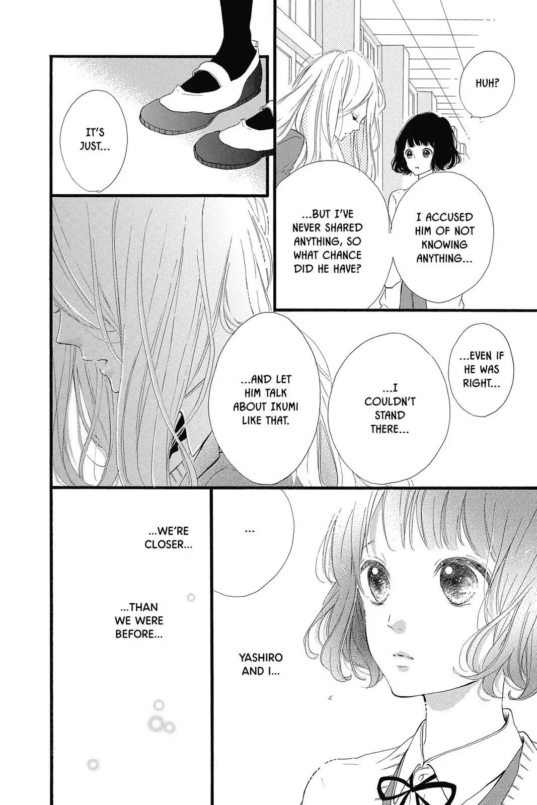 Honey - Chapter 19 - Page 6