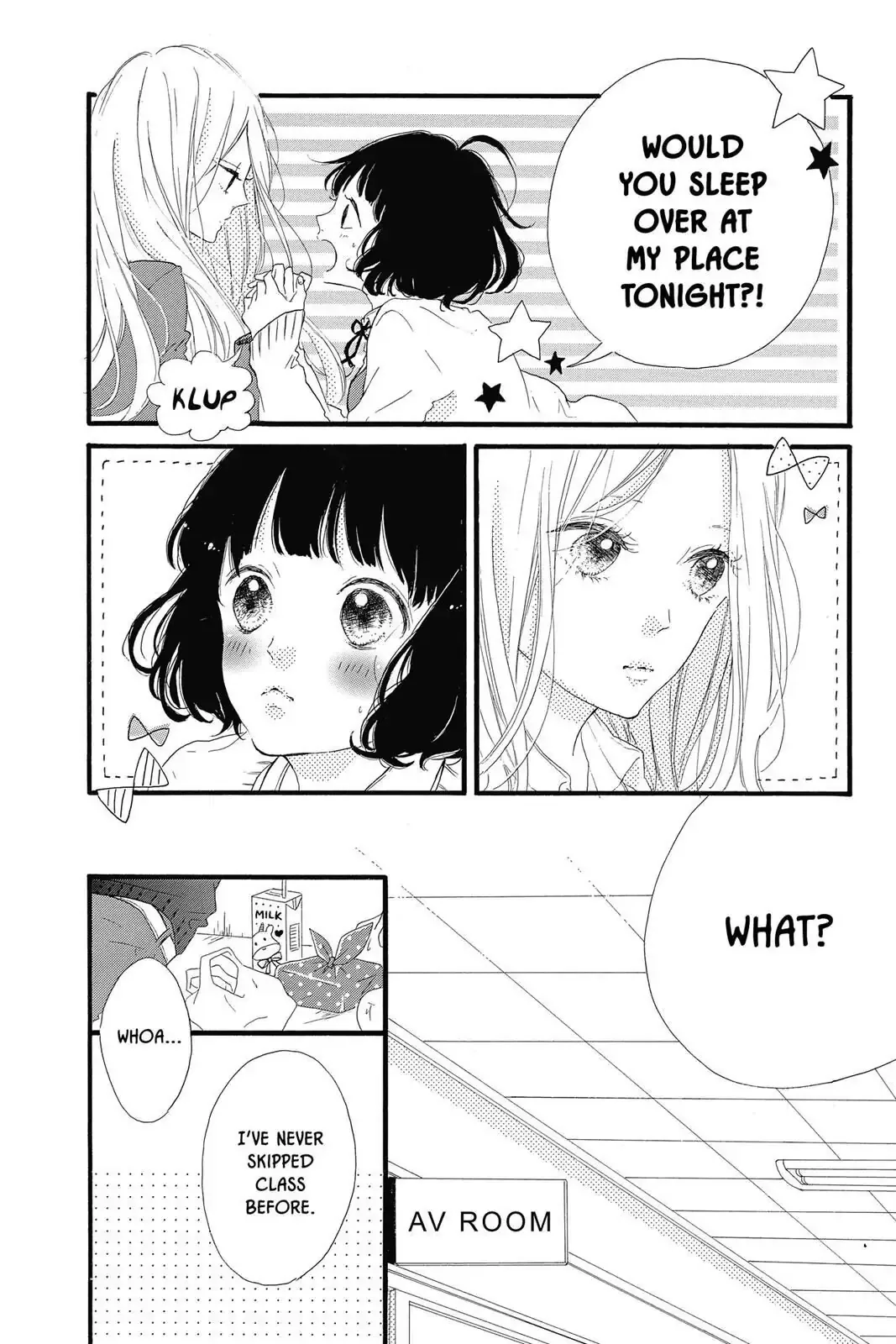 Honey - Chapter 19 - Page 8