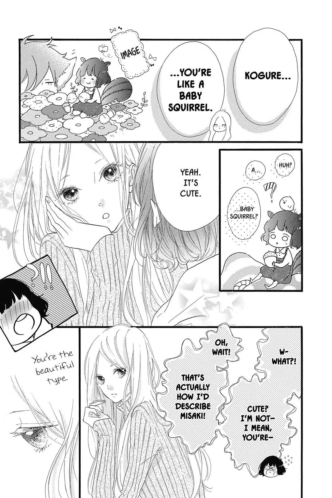 Honey - Chapter 19 - Page 23